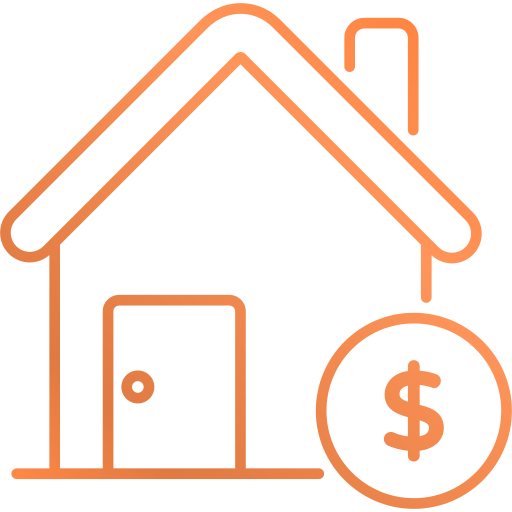Financial savings for home ownership.