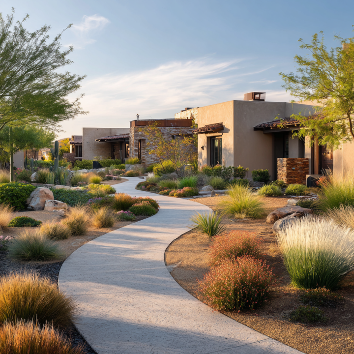 landscape design and installation