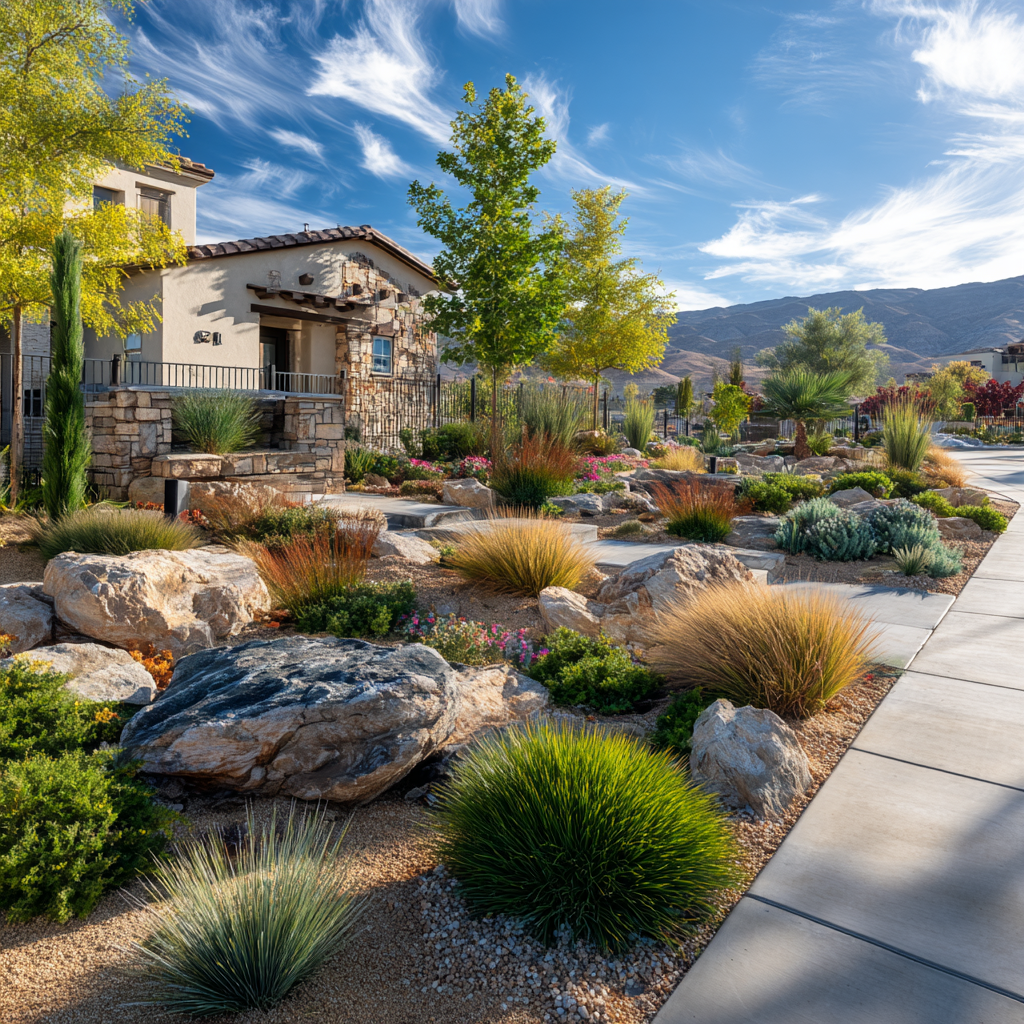 hoa landscaping service