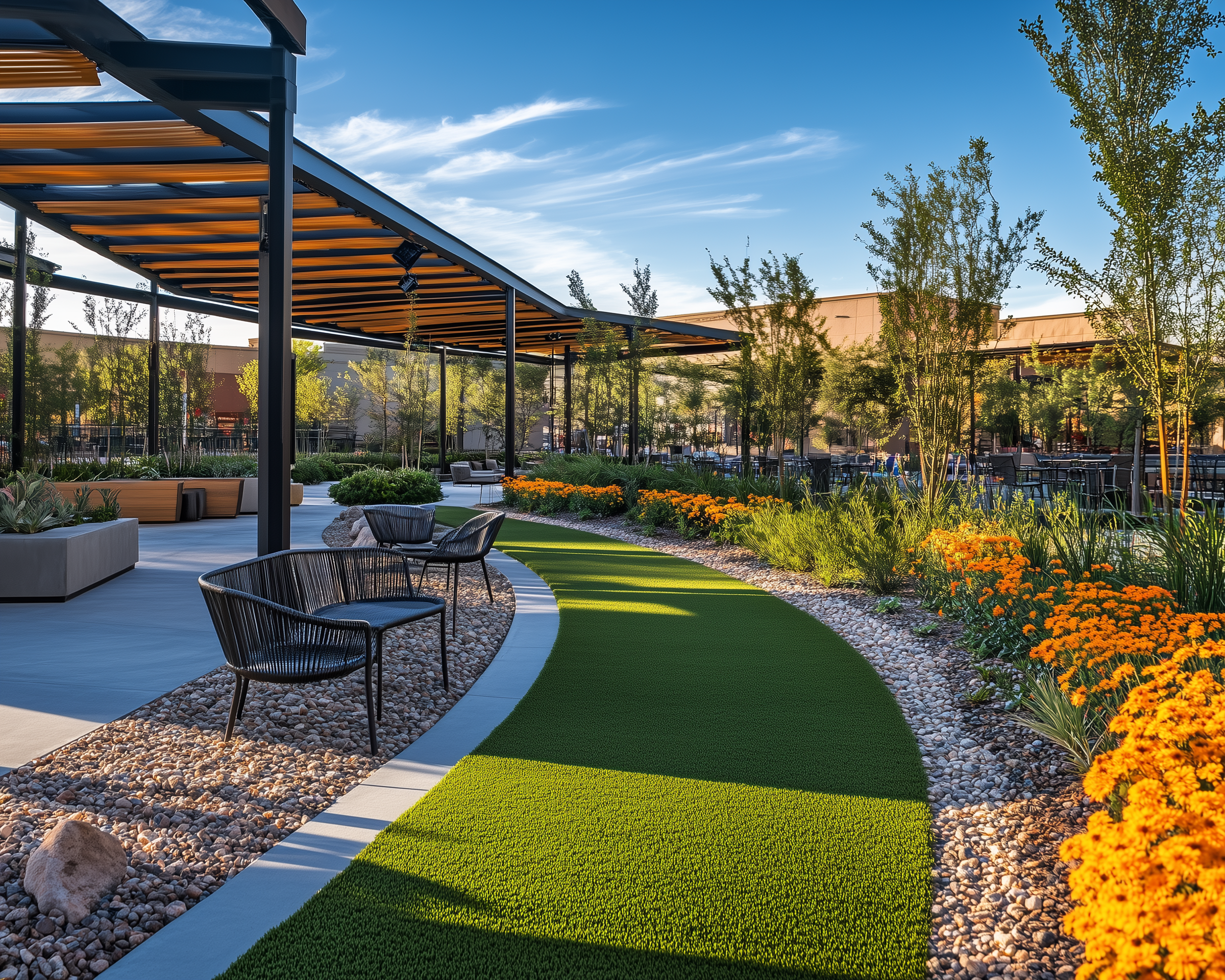 hoa commercial service