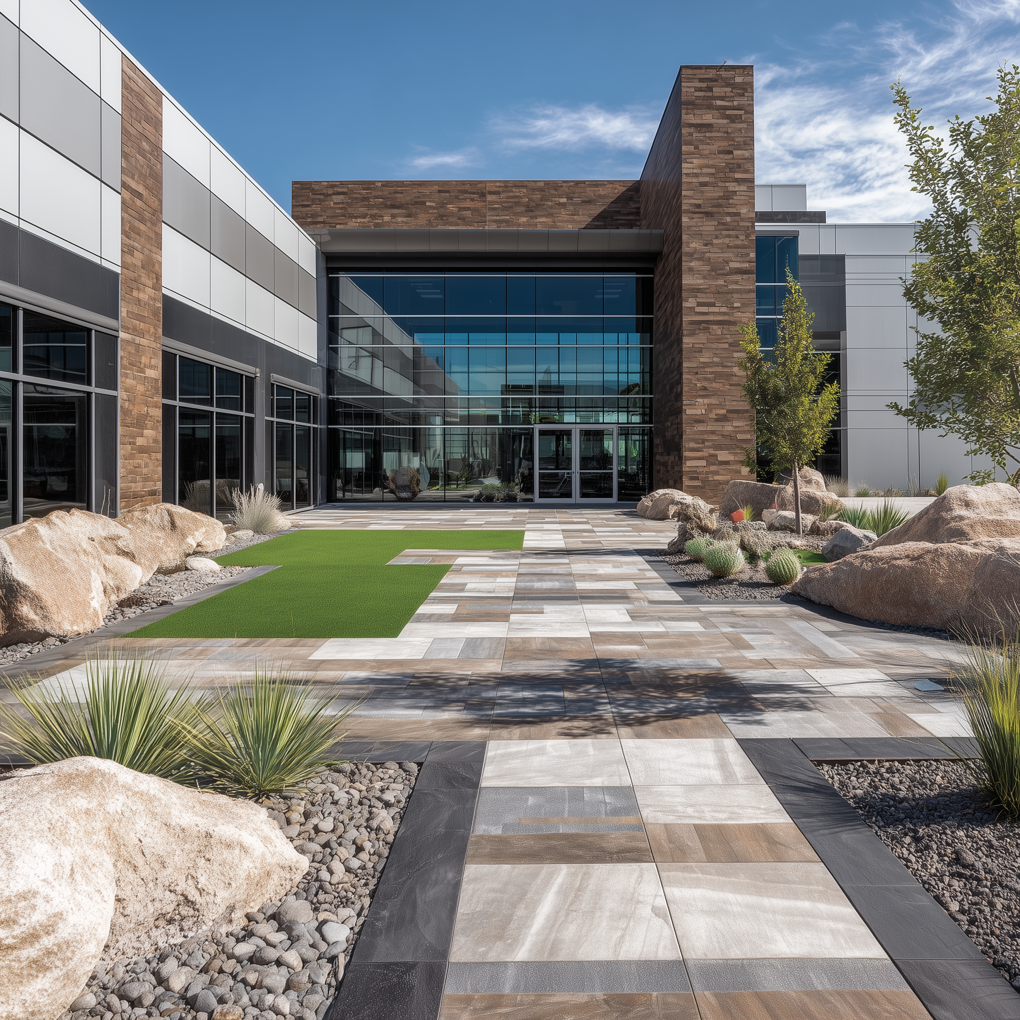 Paver Systems & Decorative Hardscaping